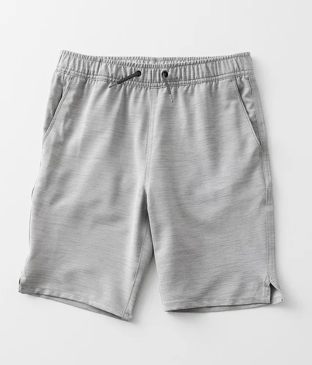 Departwest Taj Stretch Walkshort - Men's Shorts in Light Grey