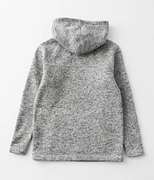 Boys - Marshall Sweater Knit Hoodie