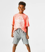 Boys - Larry Stretch Walkshort