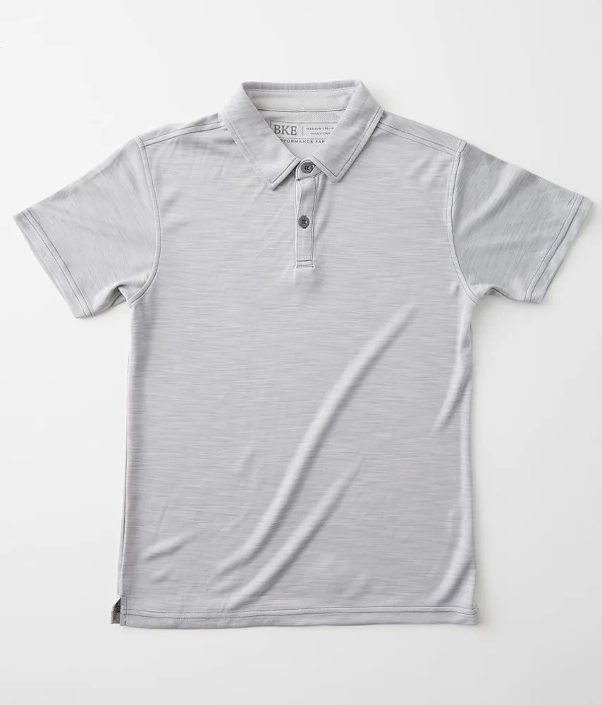 Boys - Dez Performance Polo