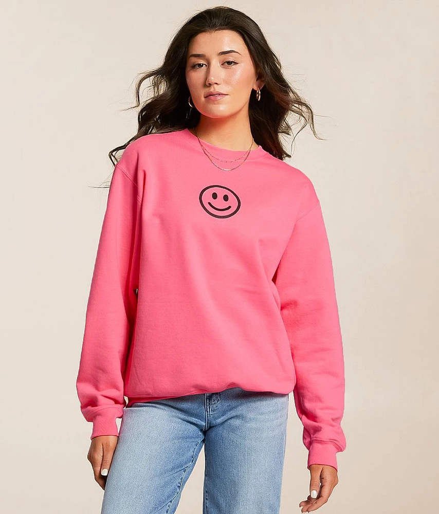 Southern Bliss Being Kind Matters Oversized Pullover