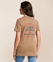 I Love This Land T-Shirt