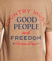 I Love This Land T-Shirt