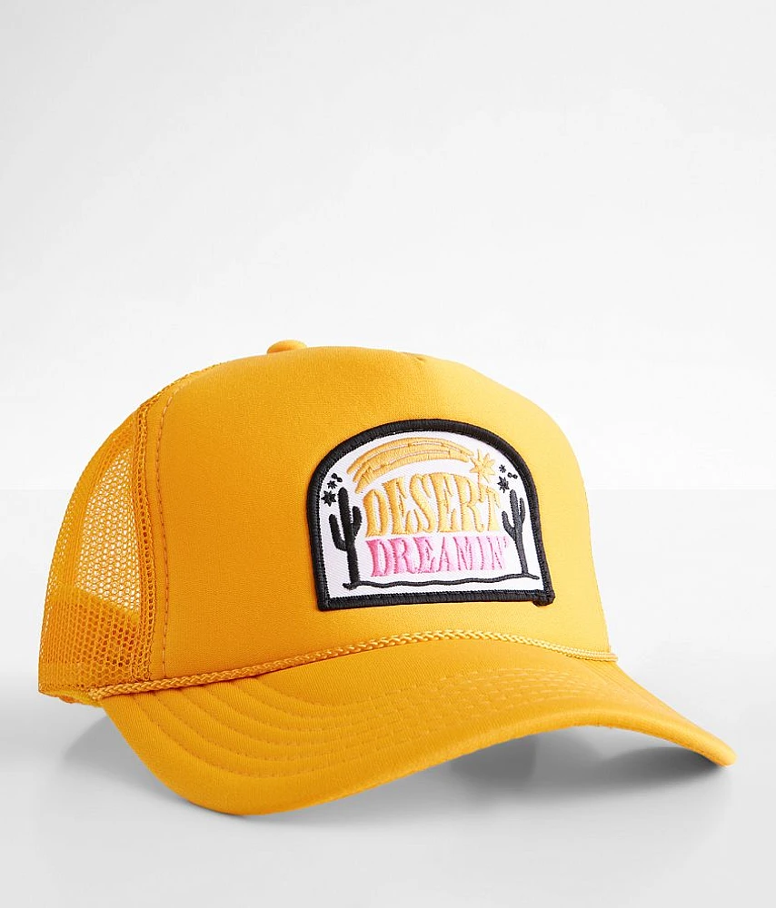 Local Beach Desert Dreamin' Trucker Hat