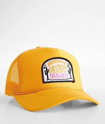 Local Beach Desert Dreamin' Trucker Hat