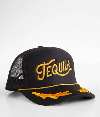 Local Beach Tequila Trucker Hat