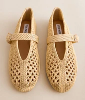 Alara Raffia Shoe