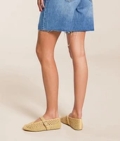 Alara Raffia Shoe