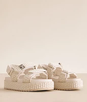 Bigmona Flatform Sandal