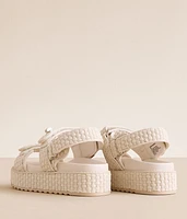 Bigmona Flatform Sandal