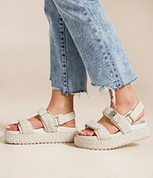 Bigmona Flatform Sandal