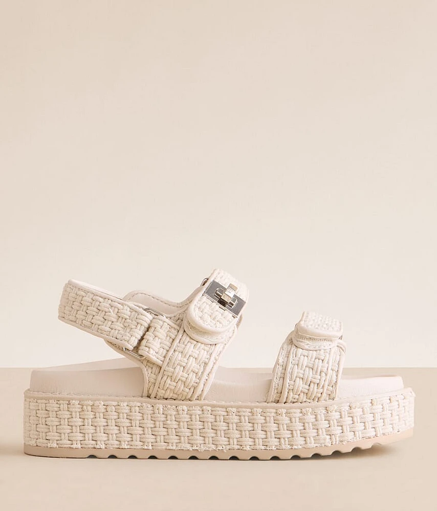 Bigmona Flatform Sandal