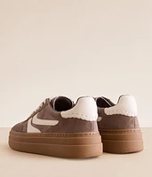 Dodge Leather Sneaker