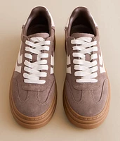 Dodge Leather Sneaker