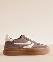 Dodge Leather Sneaker