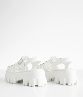Echo Chunky Flatform Sandal