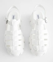 Echo Chunky Flatform Sandal