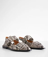 Graya Slingback Shoe