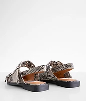 Graya Slingback Shoe