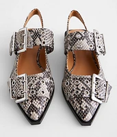 Graya Slingback Shoe