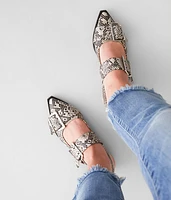 Graya Slingback Shoe