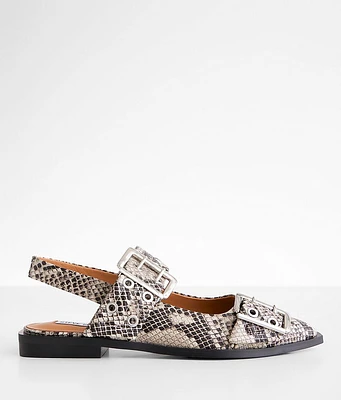 Graya Slingback Shoe
