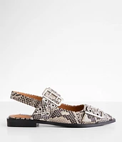 Graya Slingback Shoe