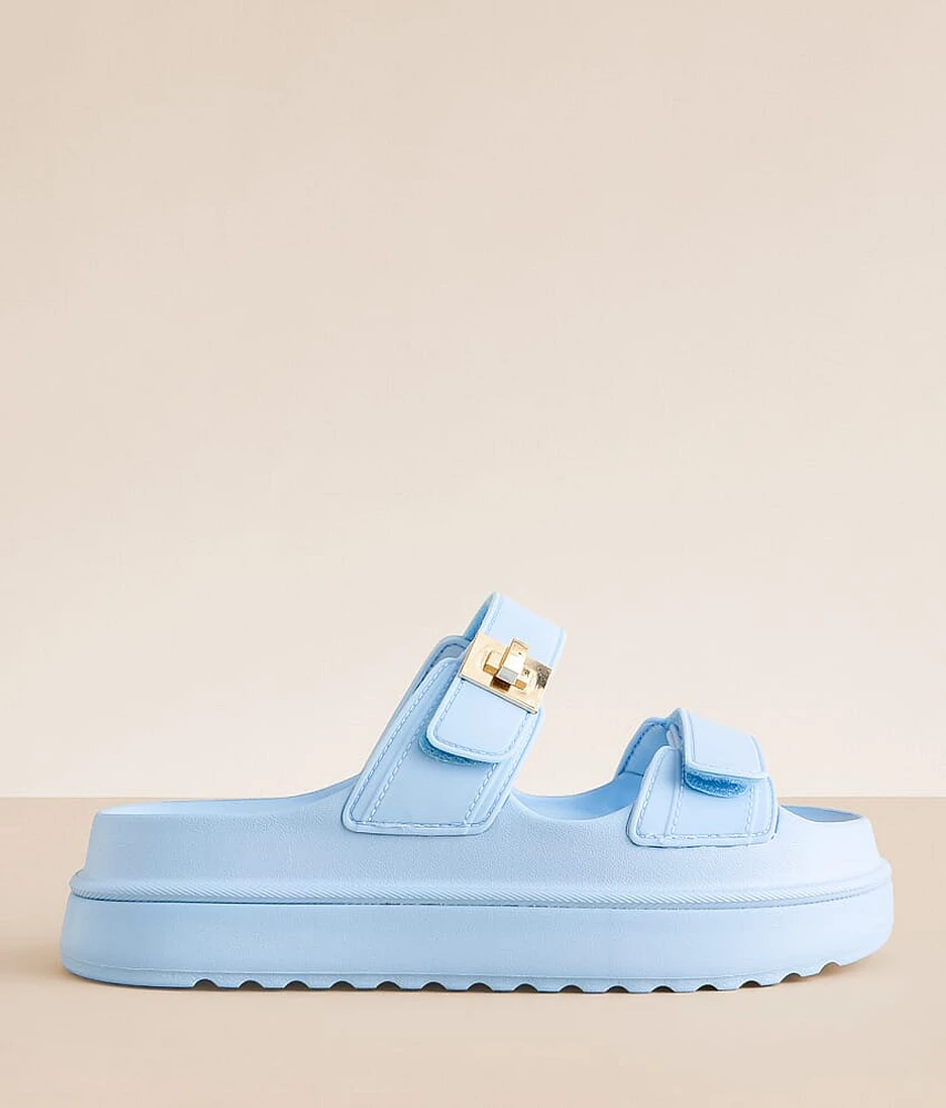 Bigschmona Flatform Sandal