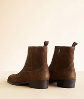 Hauley Leather Boot