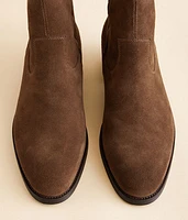 Hauley Leather Boot