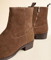 Hauley Leather Boot