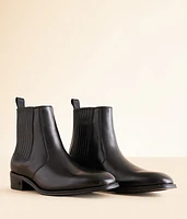 Huston Leather Boot
