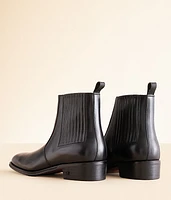 Huston Leather Boot