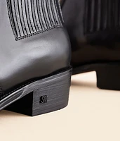 Huston Leather Boot