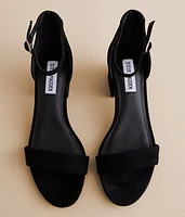 Irenee Heeled Leather Sandal