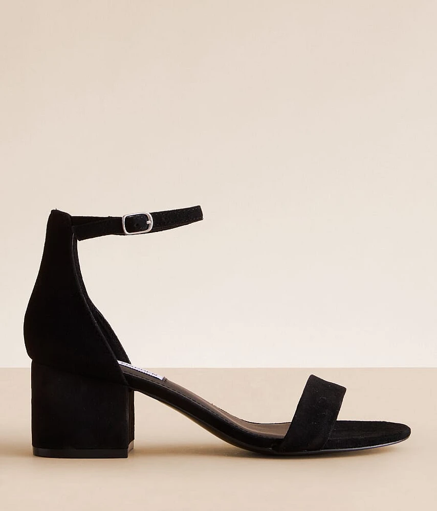 Irenee Heeled Leather Sandal