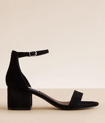Irenee Heeled Leather Sandal