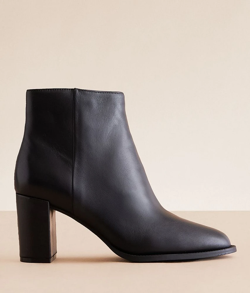 Steve Madden Jozie Leather Ankle Boot