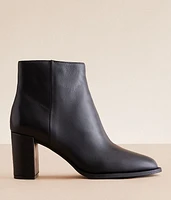 Steve Madden Jozie Leather Ankle Boot