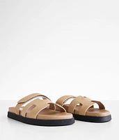 Mayven Suede Sandal