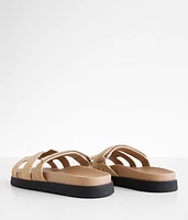 Mayven Suede Sandal