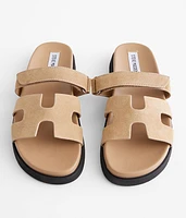 Mayven Suede Sandal