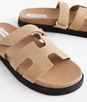 Mayven Suede Sandal