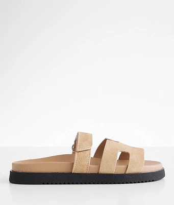 Mayven Suede Sandal