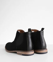 Graye Chelsea Boot