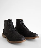 Mustve Leather Boot