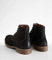 Mustve Leather Boot