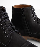 Mustve Leather Boot