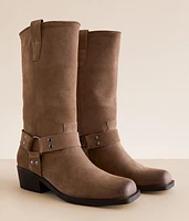 Ruskin Leather Boot