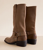 Ruskin Leather Boot